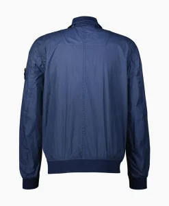 Jassen^Stone Island Jack 41022 Donker Blauw