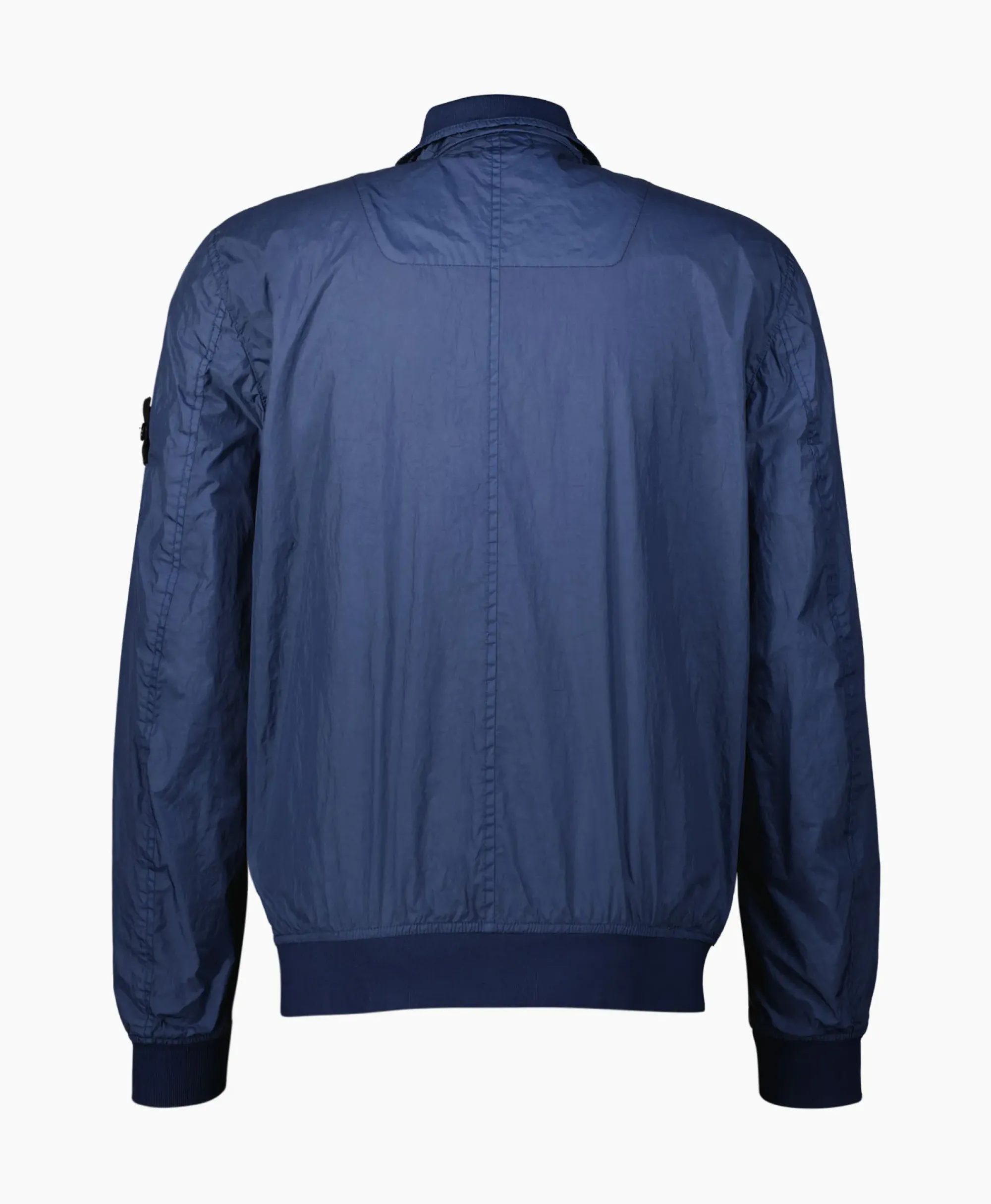 Jassen^Stone Island Jack 41022 Donker Blauw