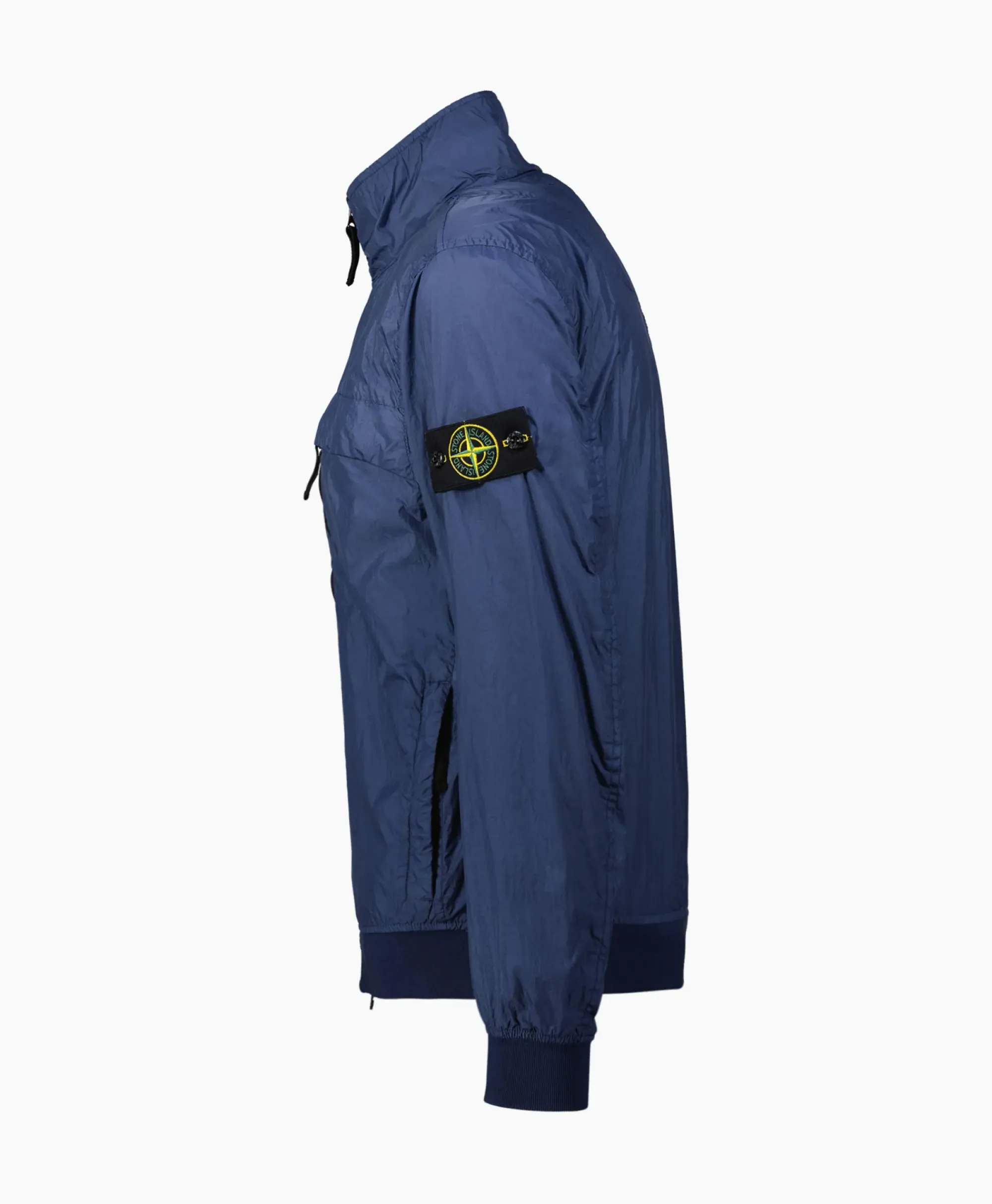 Jassen^Stone Island Jack 41022 Donker Blauw
