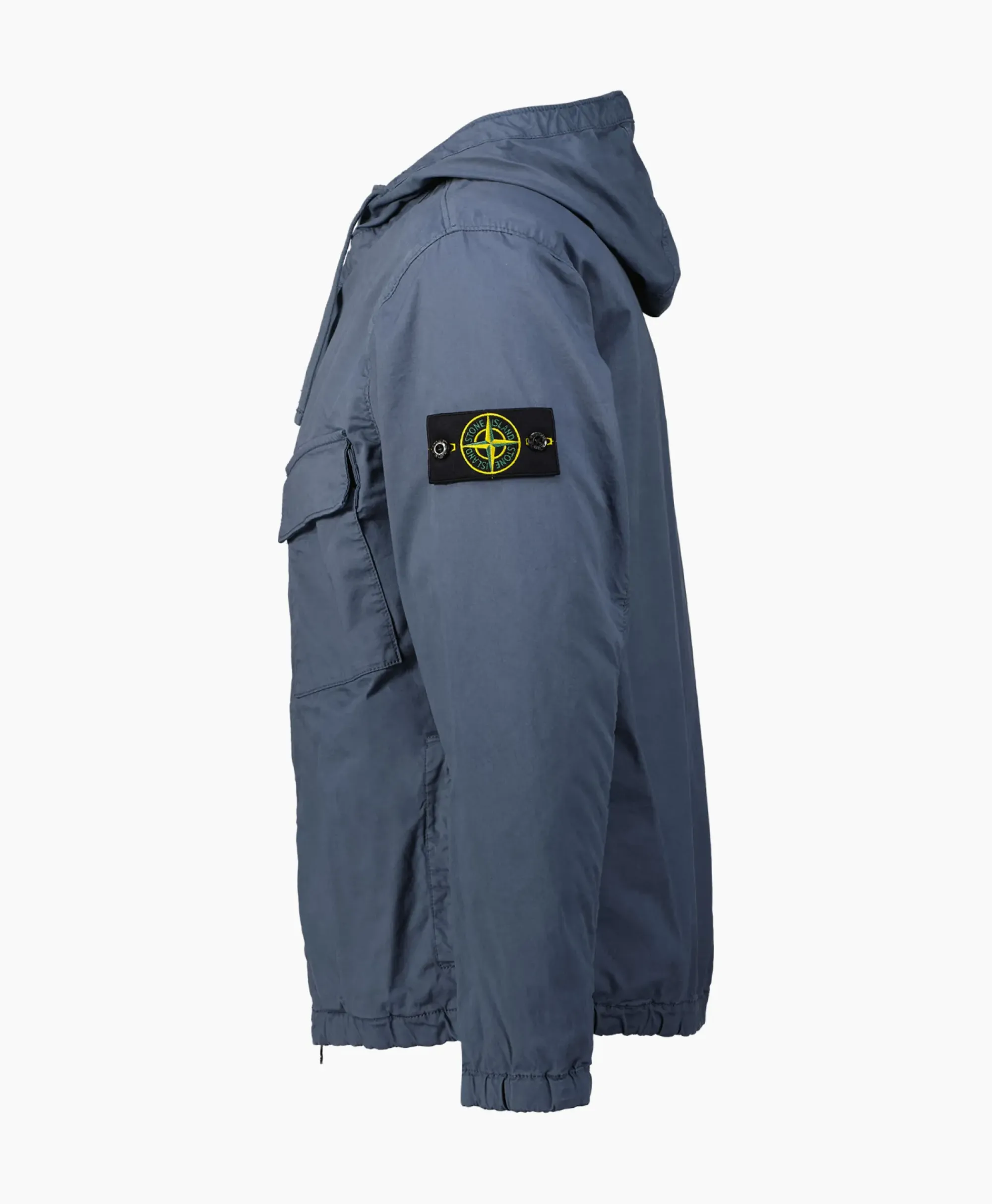 Jassen^Stone Island Jack 42610 Donker Blauw