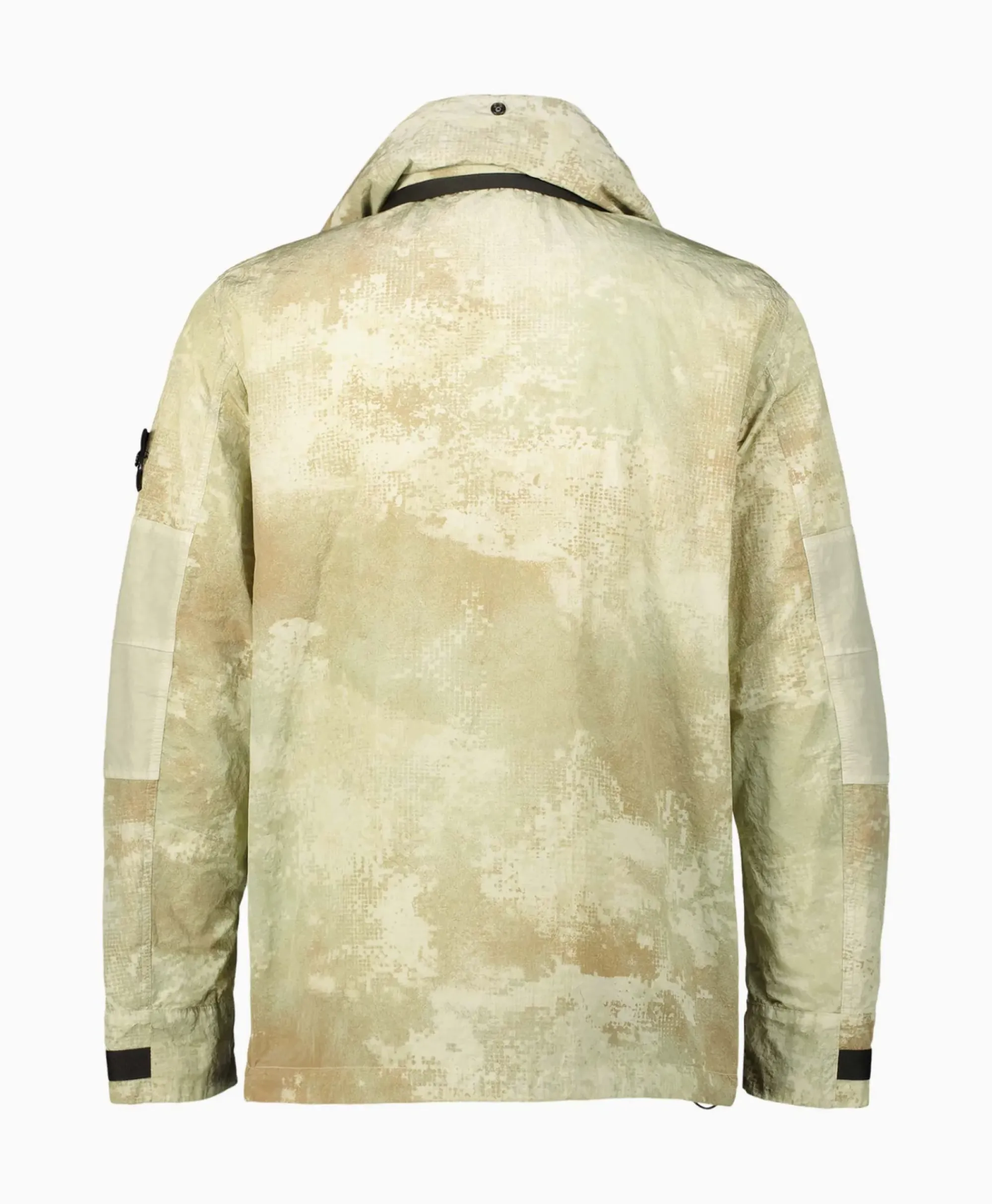 Jassen^Stone Island Jack 438E1 Groen