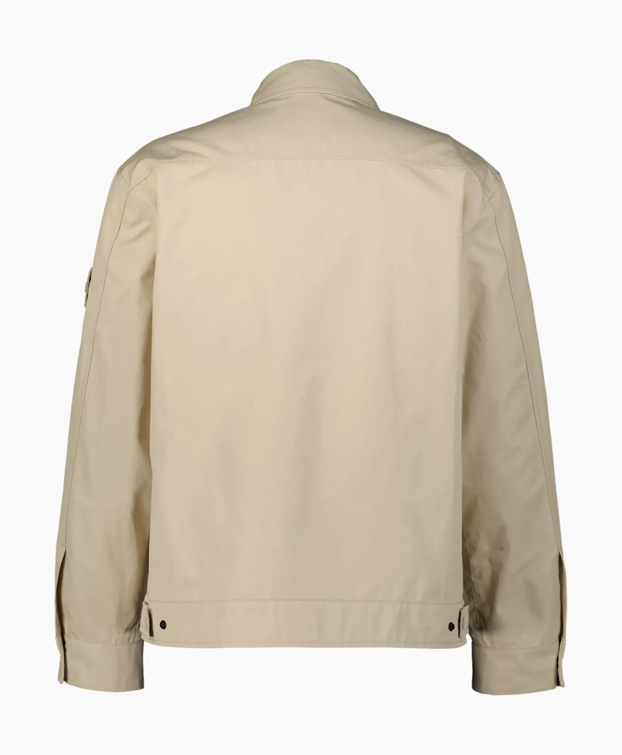 Jassen^Stone Island Jack 432F1 Ghost Piece Beige