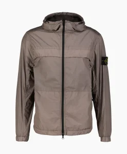 Jassen^Stone Island Jack 922-1 Grijs