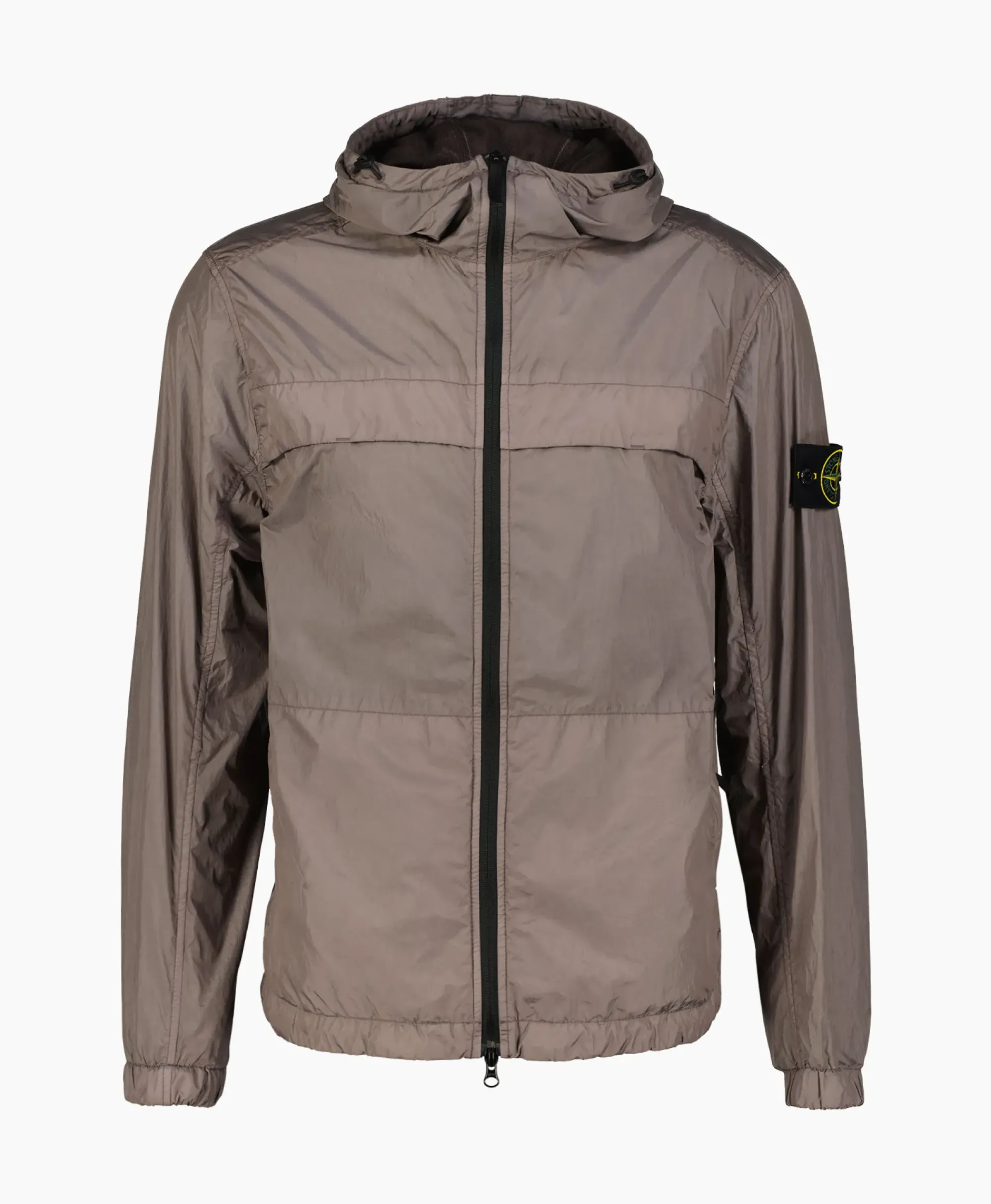 Jassen^Stone Island Jack 922-1 Grijs