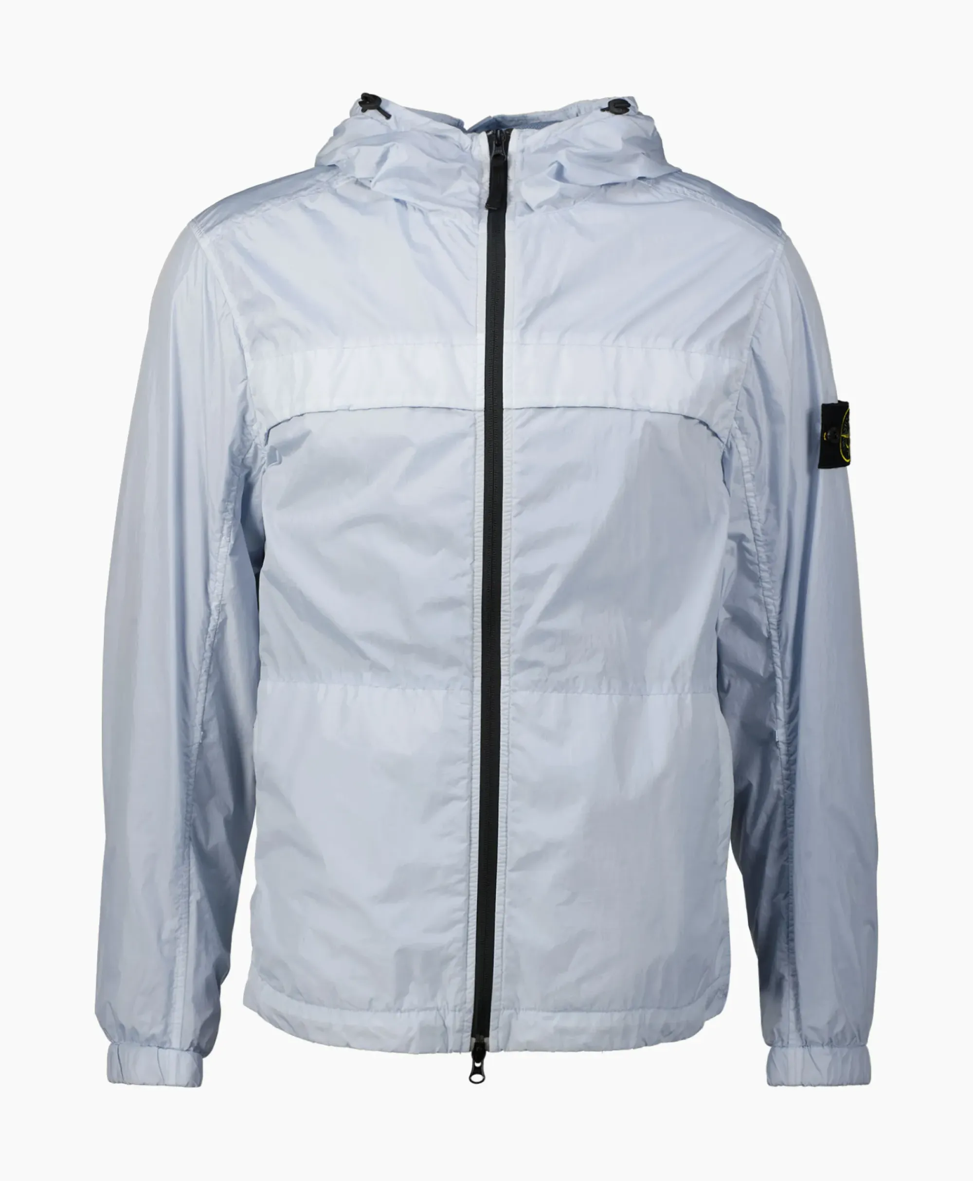 Jassen^Stone Island Jack 922-2 Licht Blauw