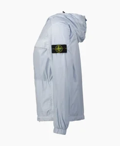 Jassen^Stone Island Jack 922-2 Licht Blauw
