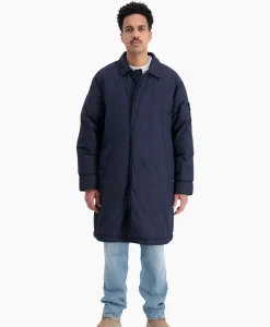 Jassen^Stone Island Jas 71332 Blauw