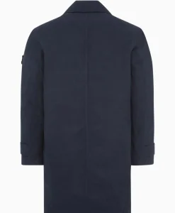Jassen^Stone Island Jas 710F1 Blauw