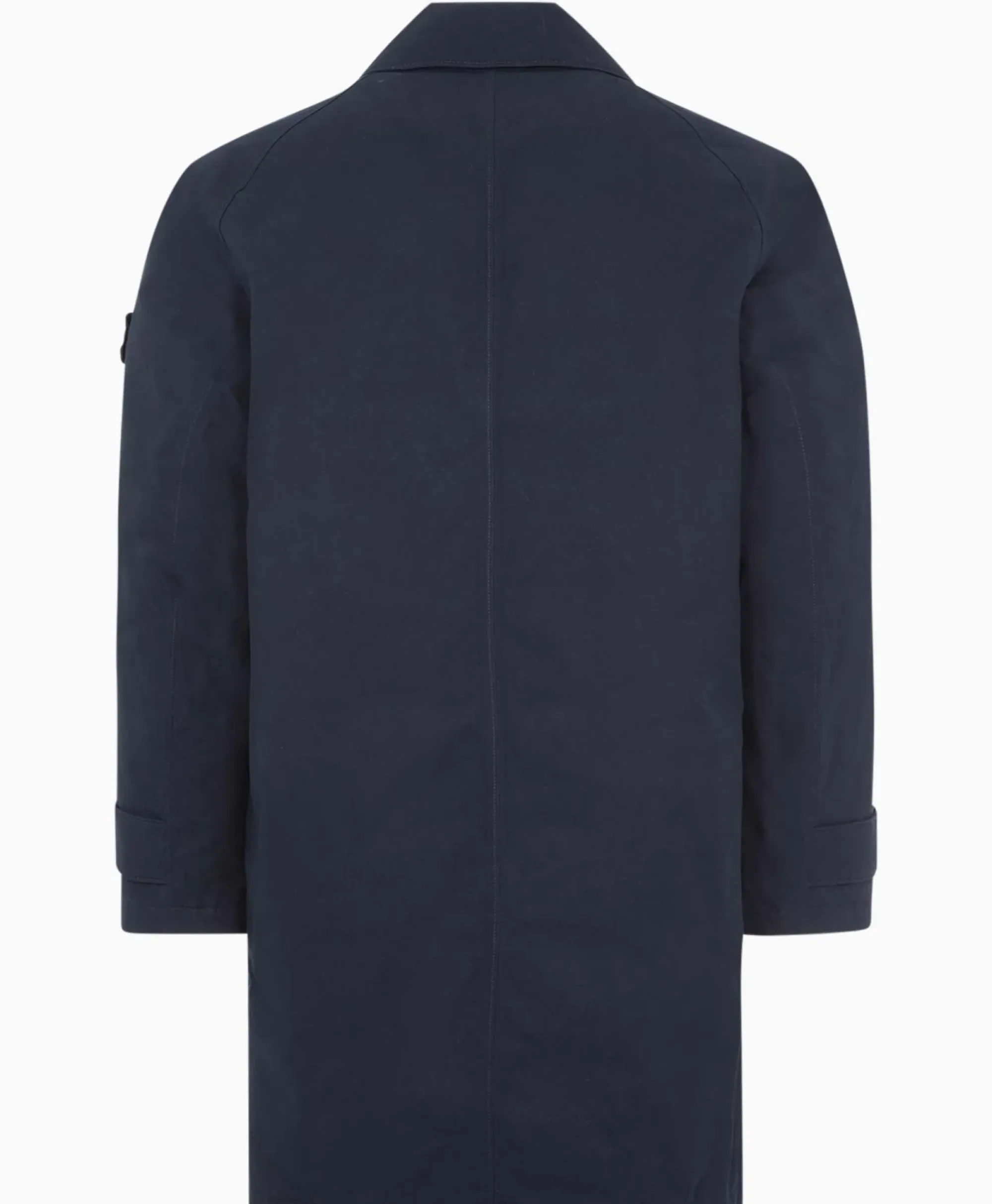 Jassen^Stone Island Jas 710F1 Blauw