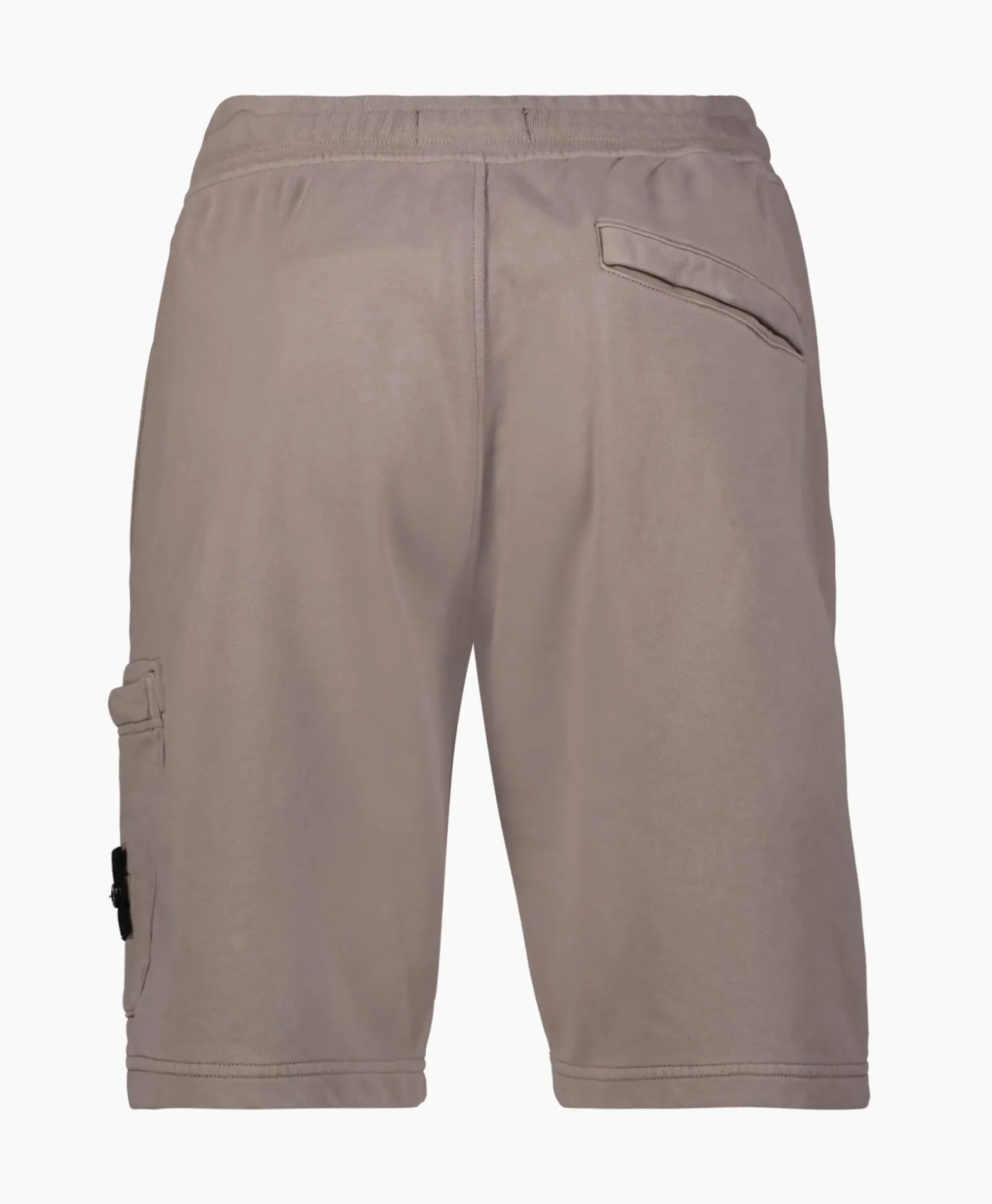 Broeken^Stone Island Korte Broek 64651 Grijs