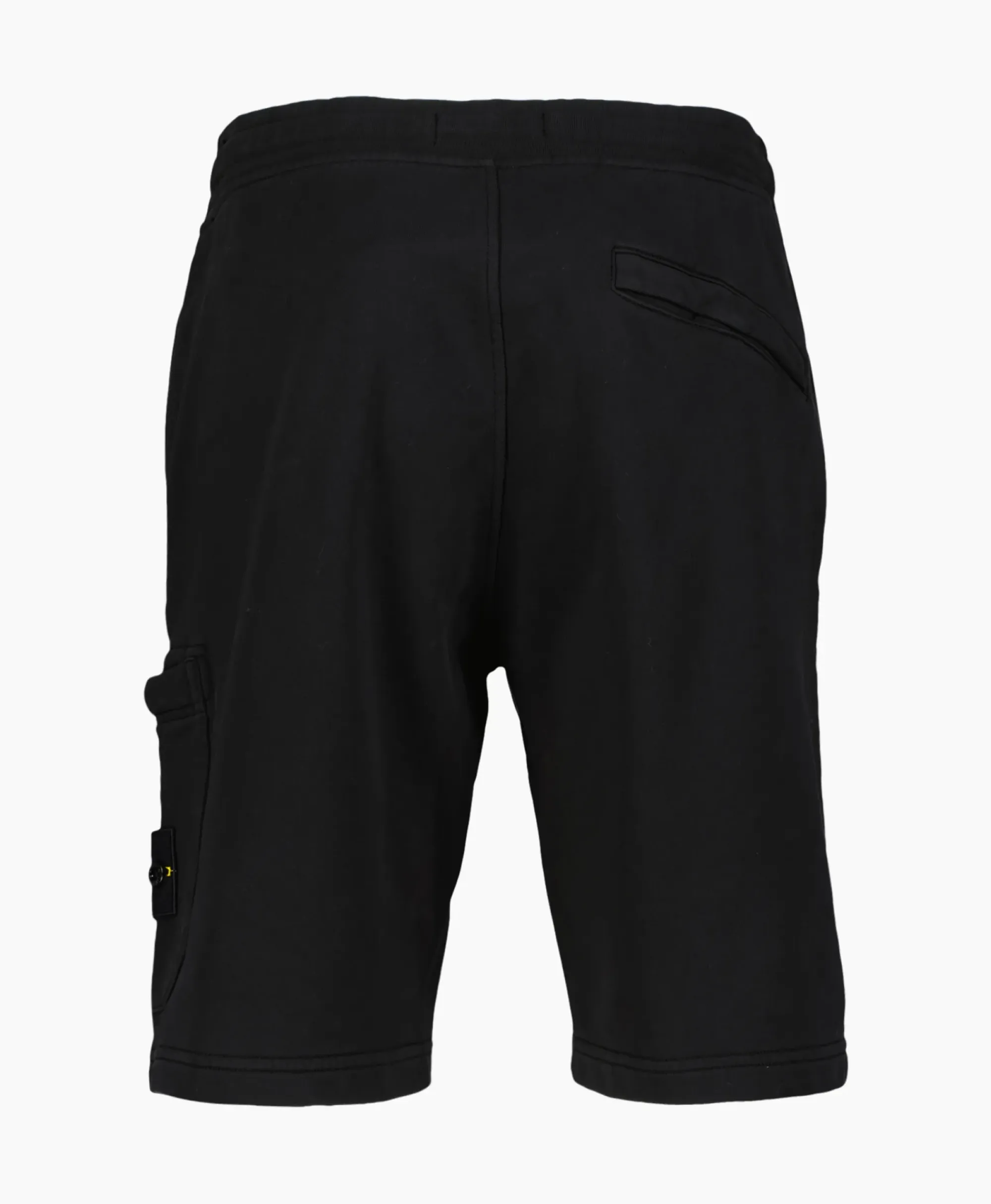 Broeken^Stone Island Korte Broek 64651 Zwart
