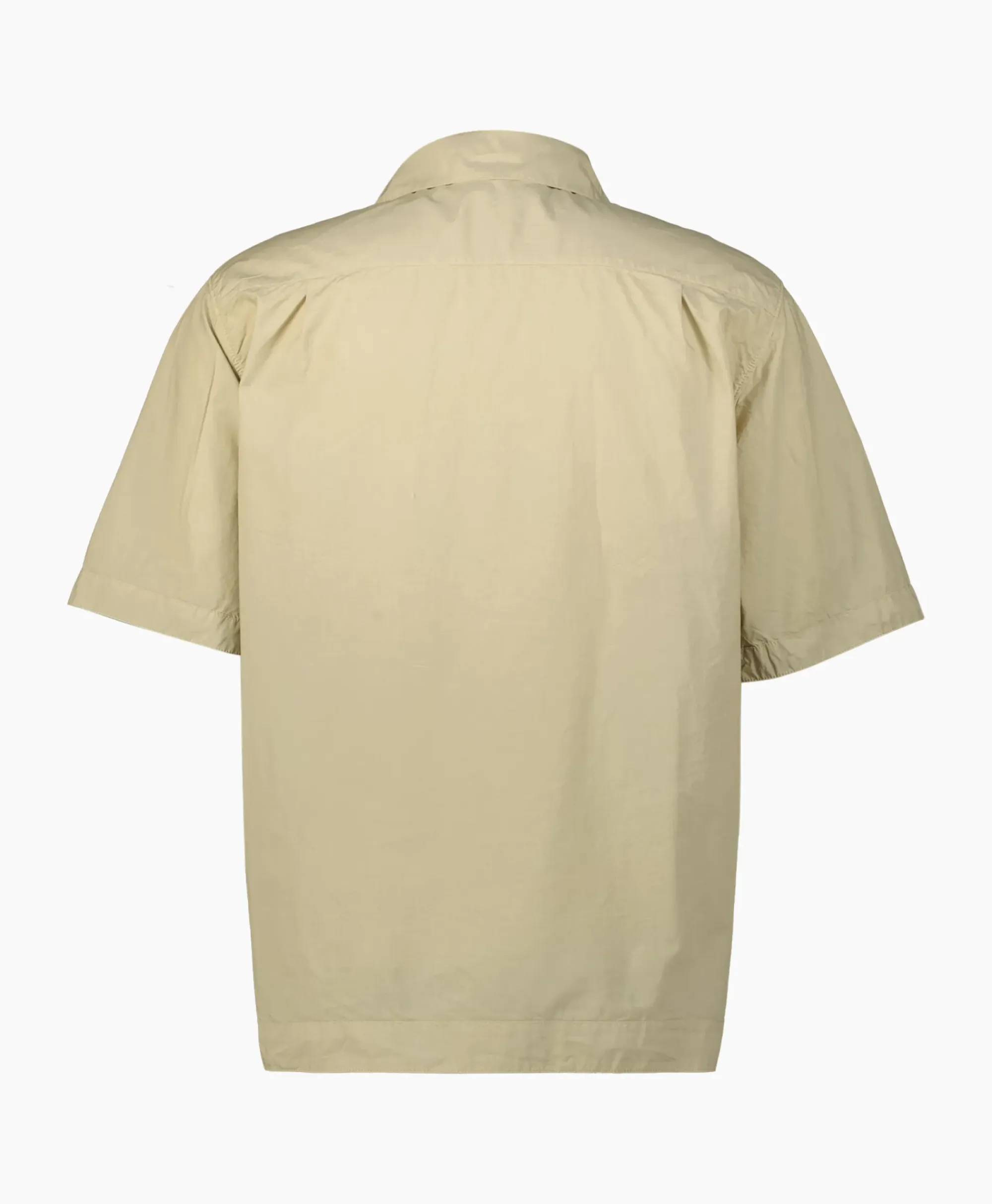 Jassen^Stone Island Overshirt 11805 Beige