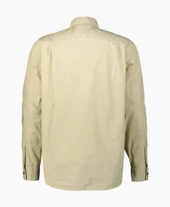 Jassen^Stone Island Overshirt 11705 Beige