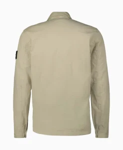 Jassen^Stone Island Overshirt 10210 Beige