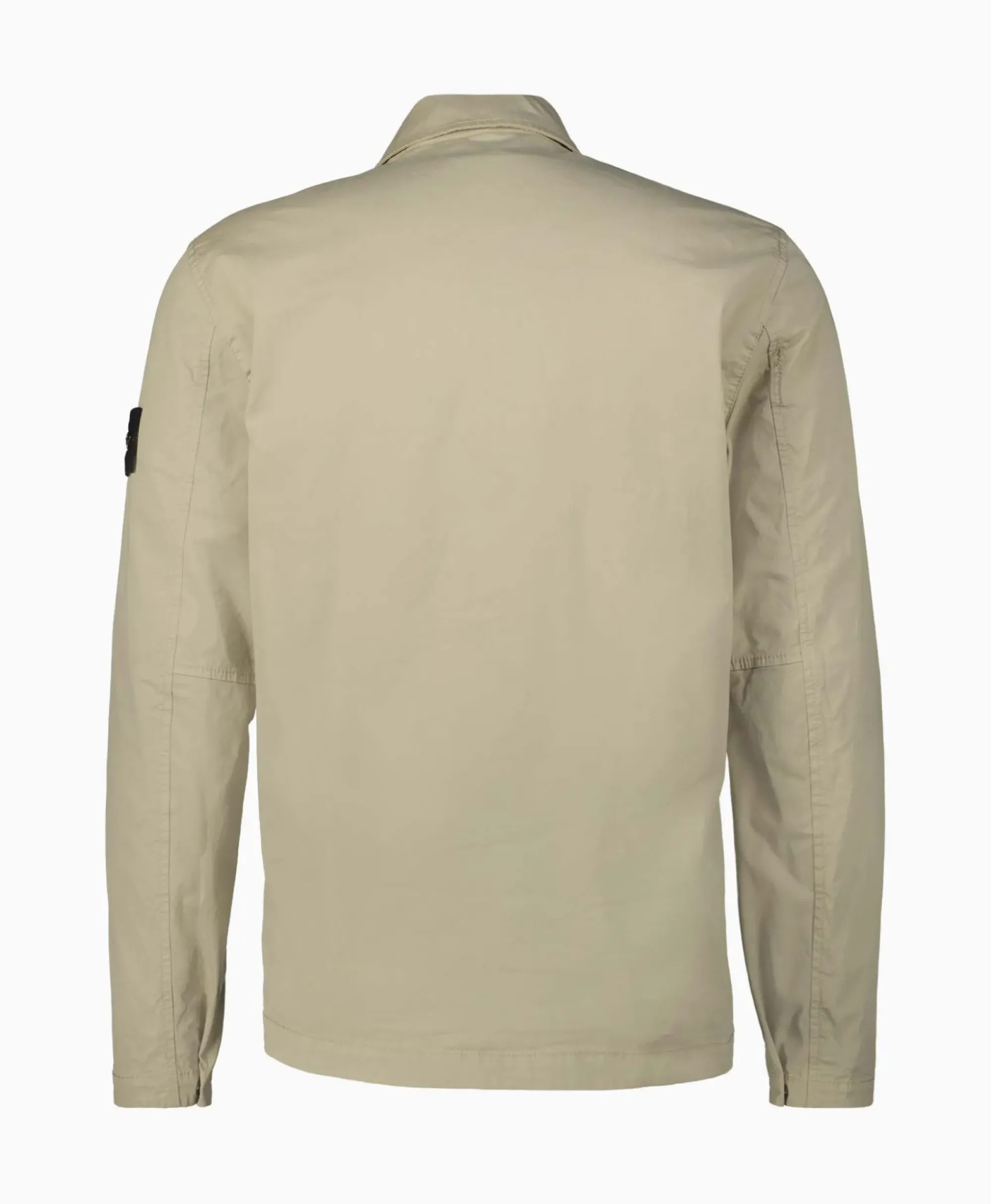 Jassen^Stone Island Overshirt 10210 Beige