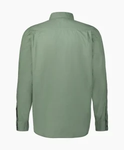 Jassen^Stone Island Overshirt 11705 Bruin