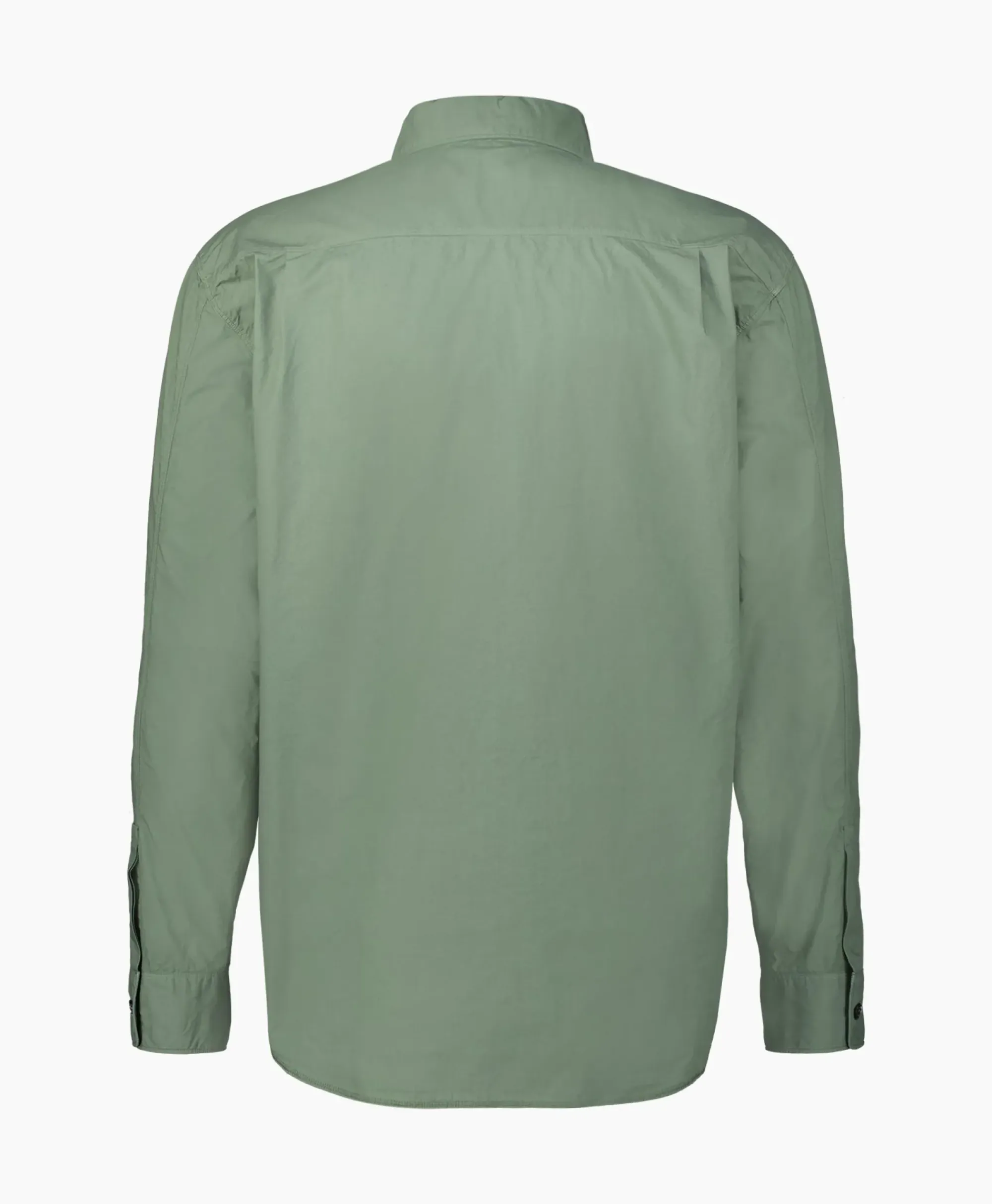 Jassen^Stone Island Overshirt 11705 Bruin