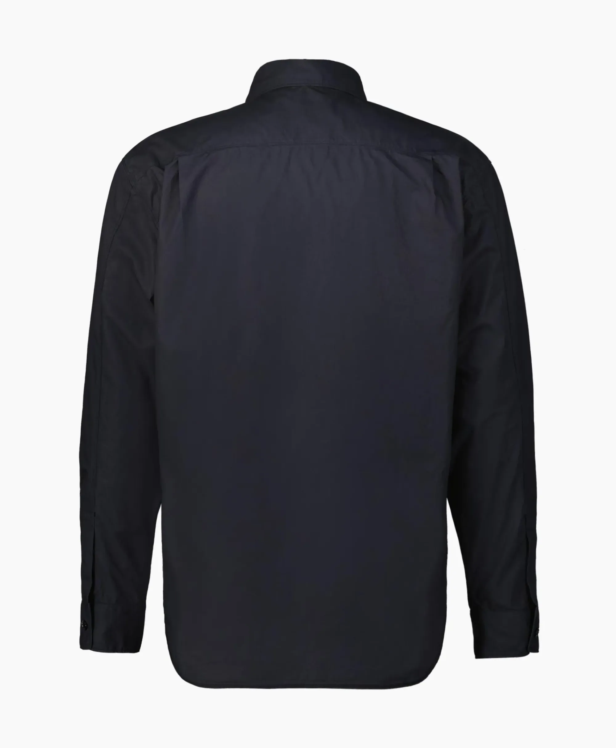 Jassen^Stone Island Overshirt 11705 Donker Blauw