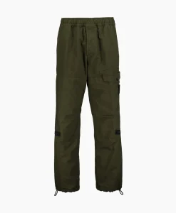 Broeken^Stone Island Pantalon 31412 Groen
