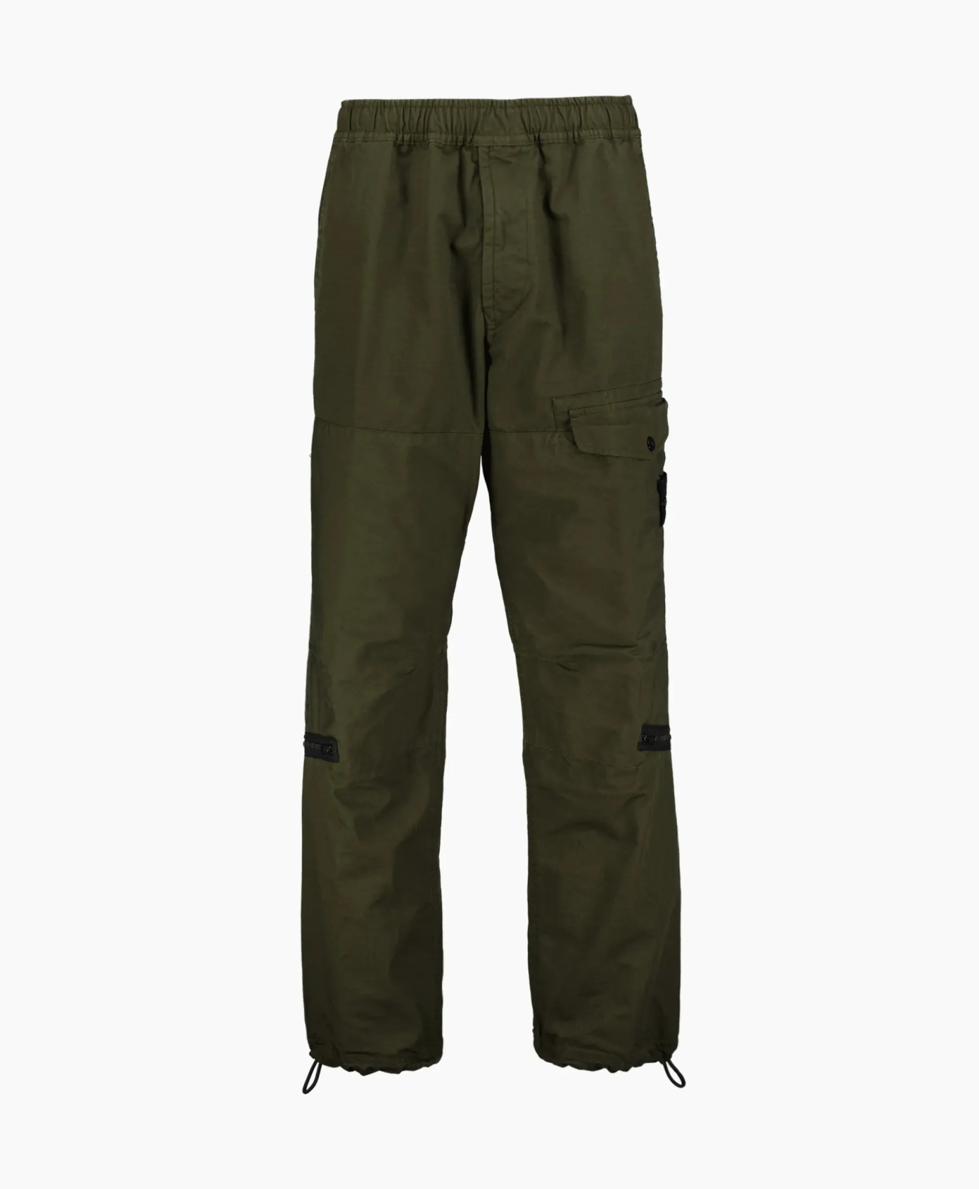 Broeken^Stone Island Pantalon 31412 Groen