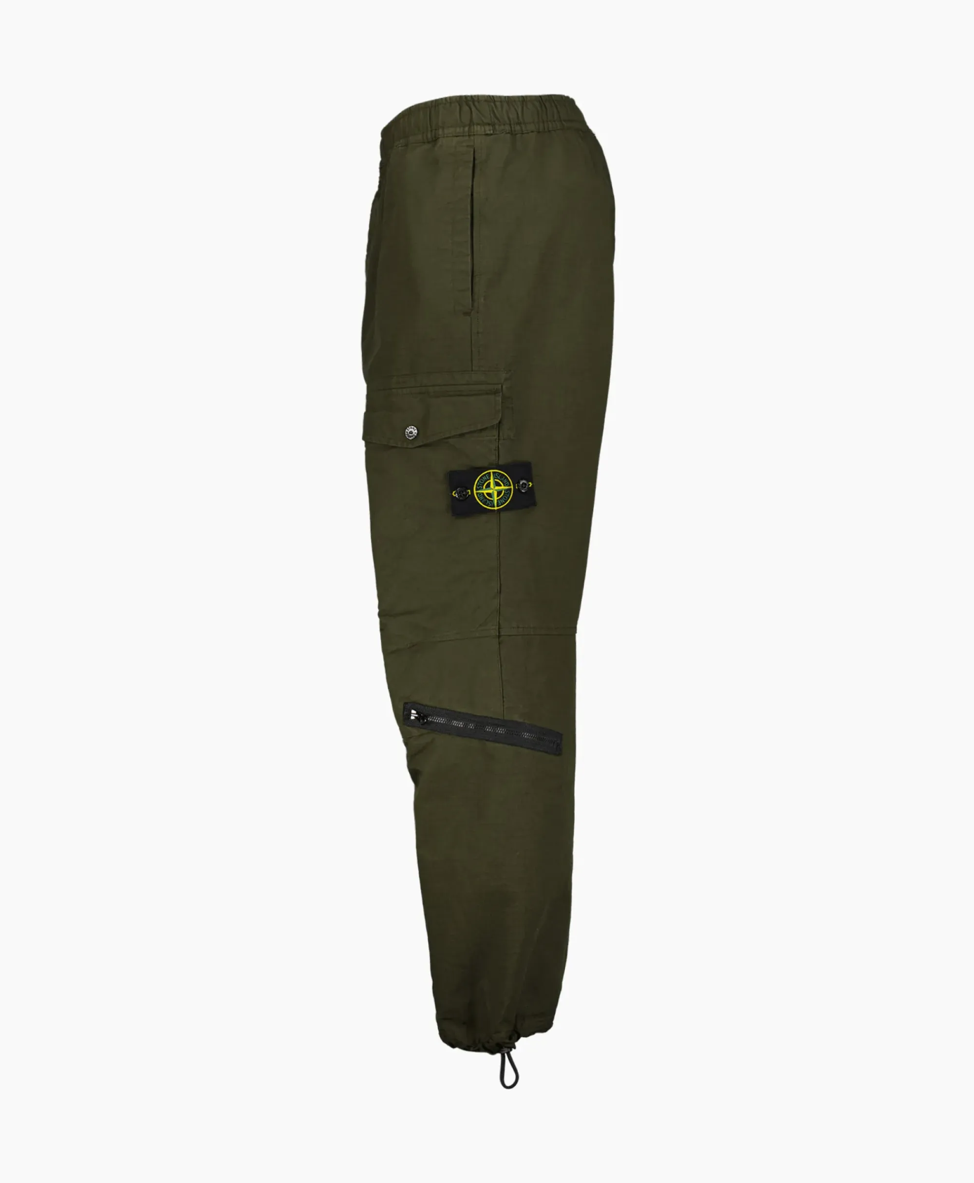 Broeken^Stone Island Pantalon 31412 Groen