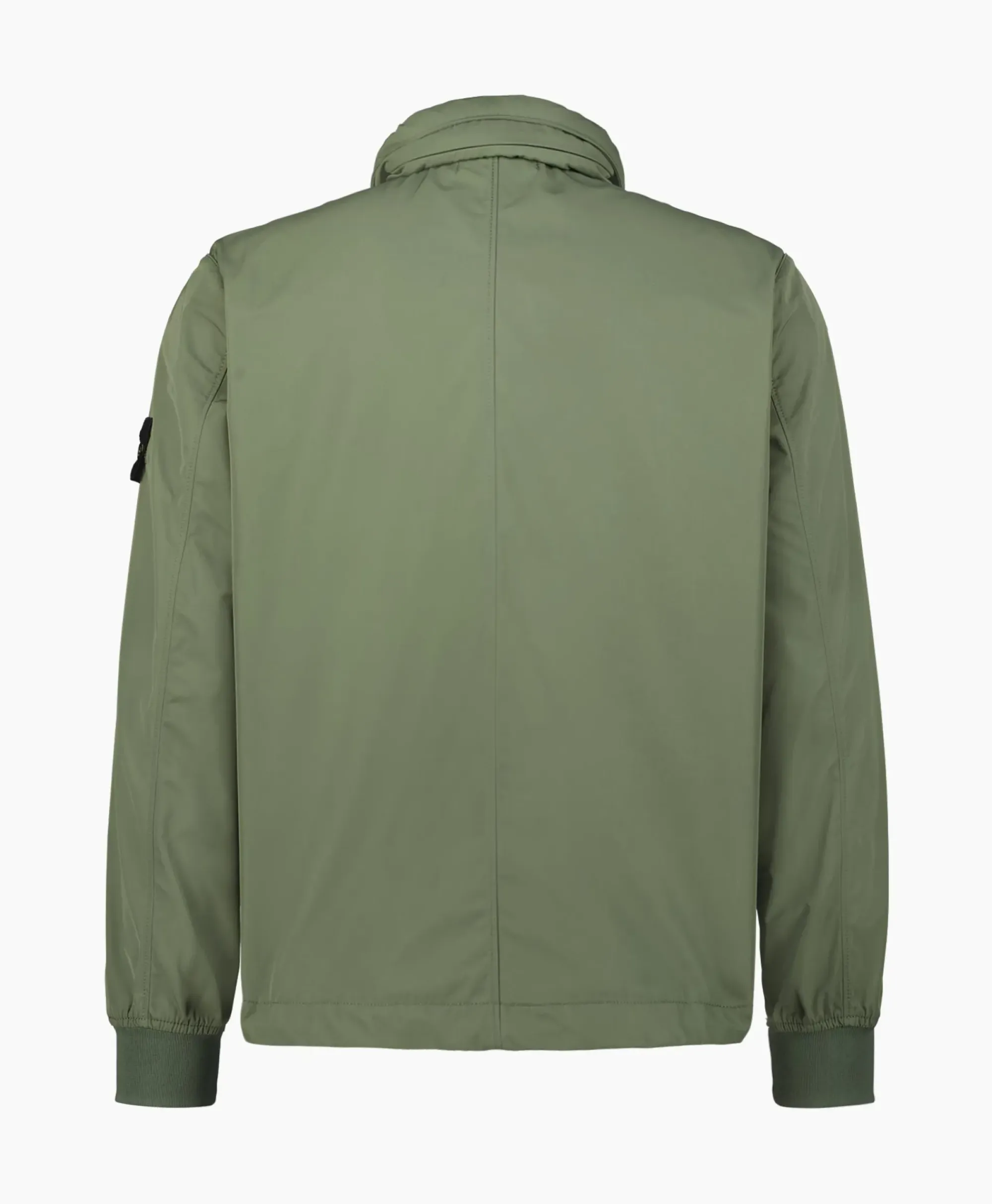 Jassen^Stone Island Parka 41626 Bruin