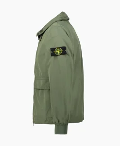 Jassen^Stone Island Parka 41626 Bruin