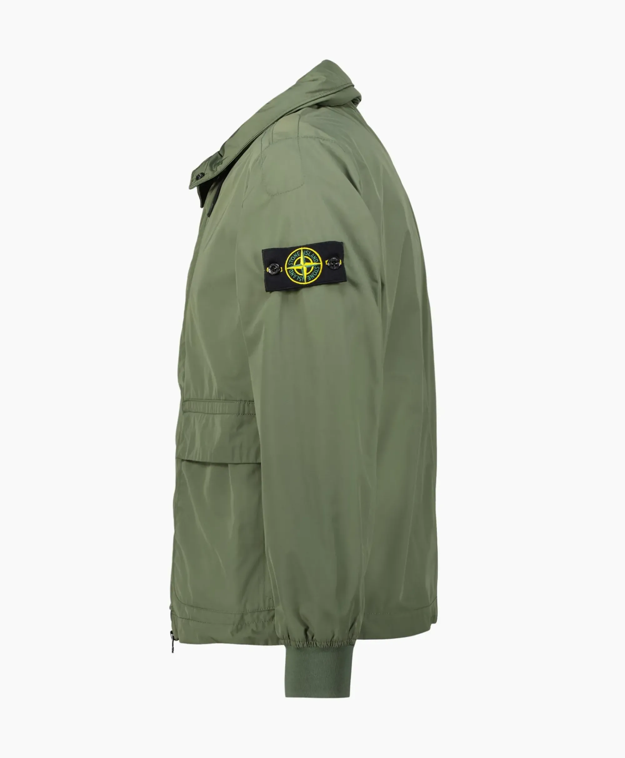 Jassen^Stone Island Parka 41626 Bruin