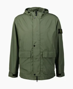 Jassen^Stone Island Parka 41526 Bruin