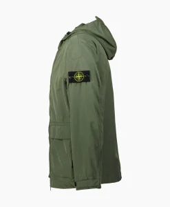Jassen^Stone Island Parka 41526 Bruin