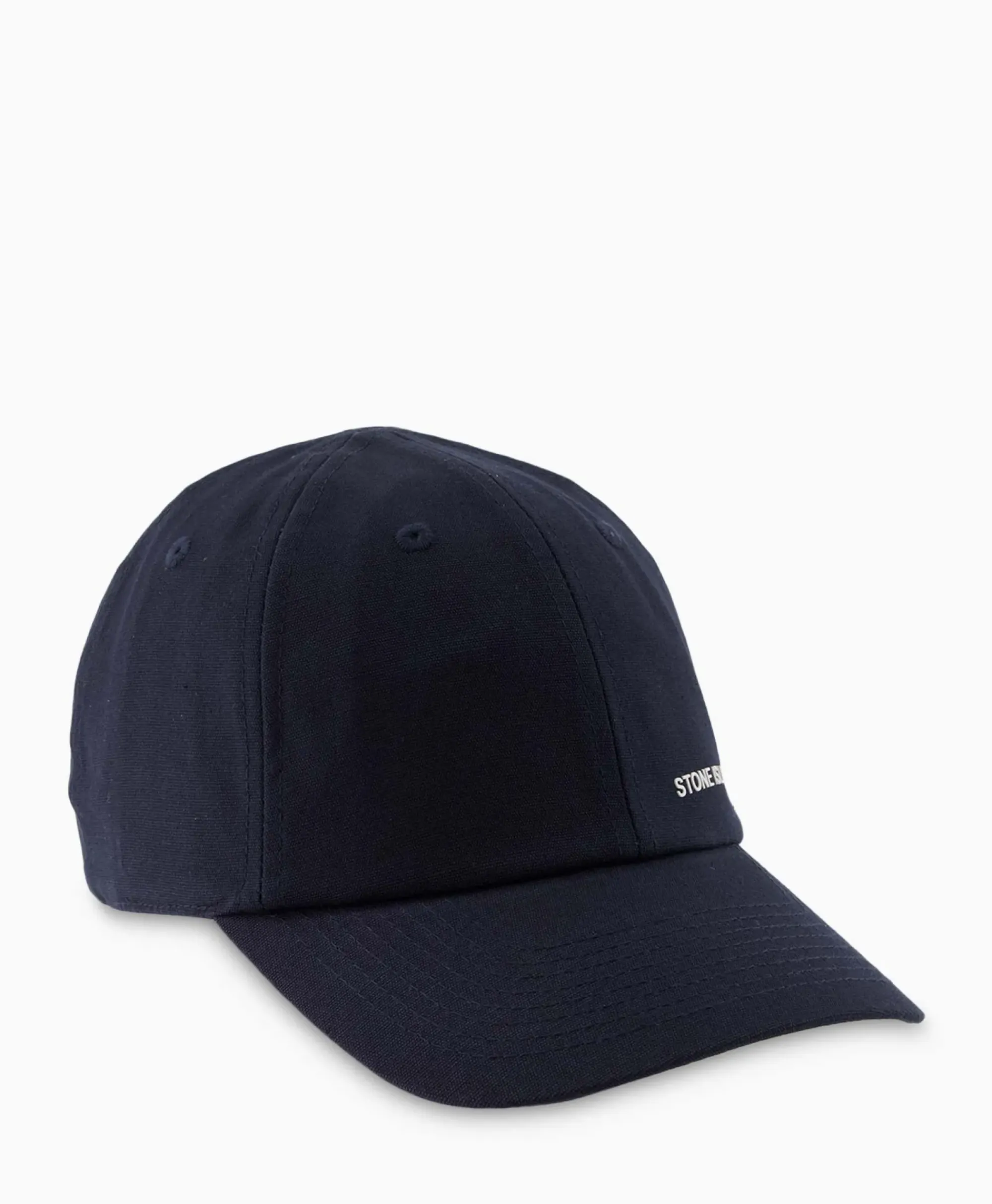 Petten^Stone Island Pet 99761 Donker Blauw