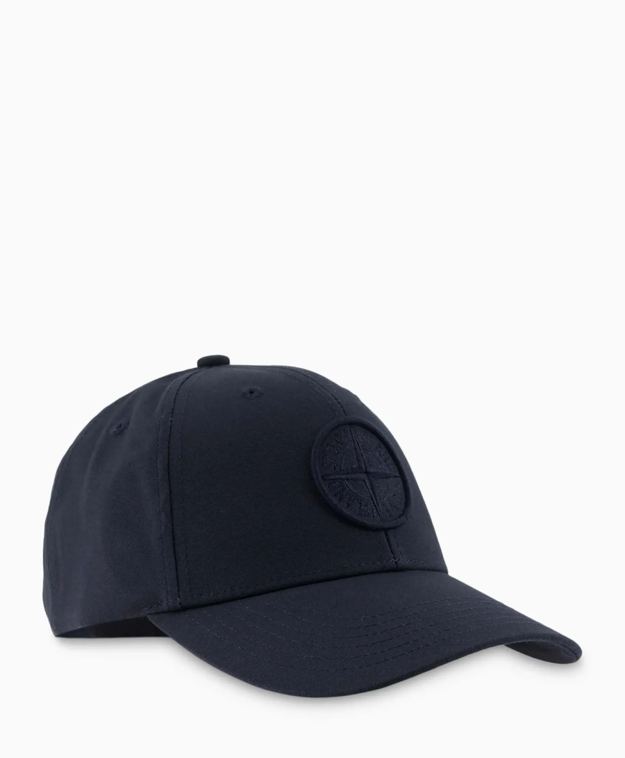 Petten^Stone Island Pet 99661 Donker Blauw