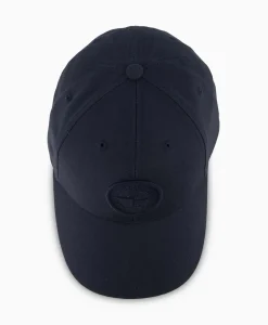 Petten^Stone Island Pet 99661 Donker Blauw