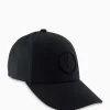 Petten^Stone Island Pet 99661 Zwart
