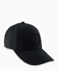 Petten^Stone Island Pet 99661 Zwart