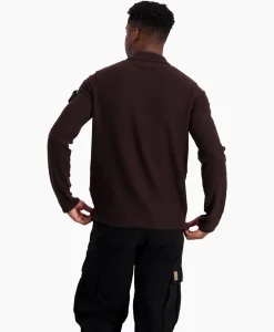 Polo's^Stone Island Polo 535B9 Bordeaux