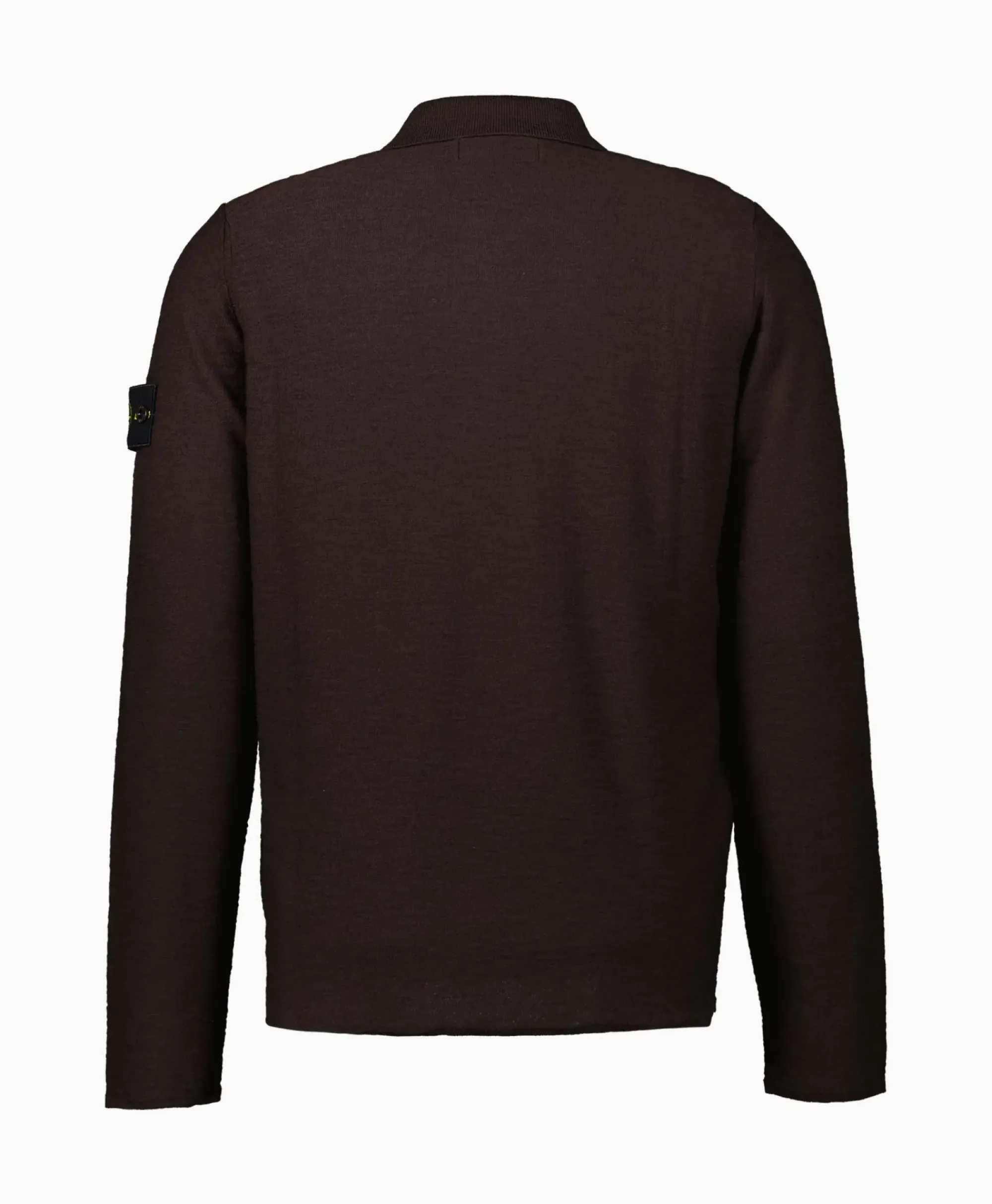 Polo's^Stone Island Polo 535B9 Bordeaux