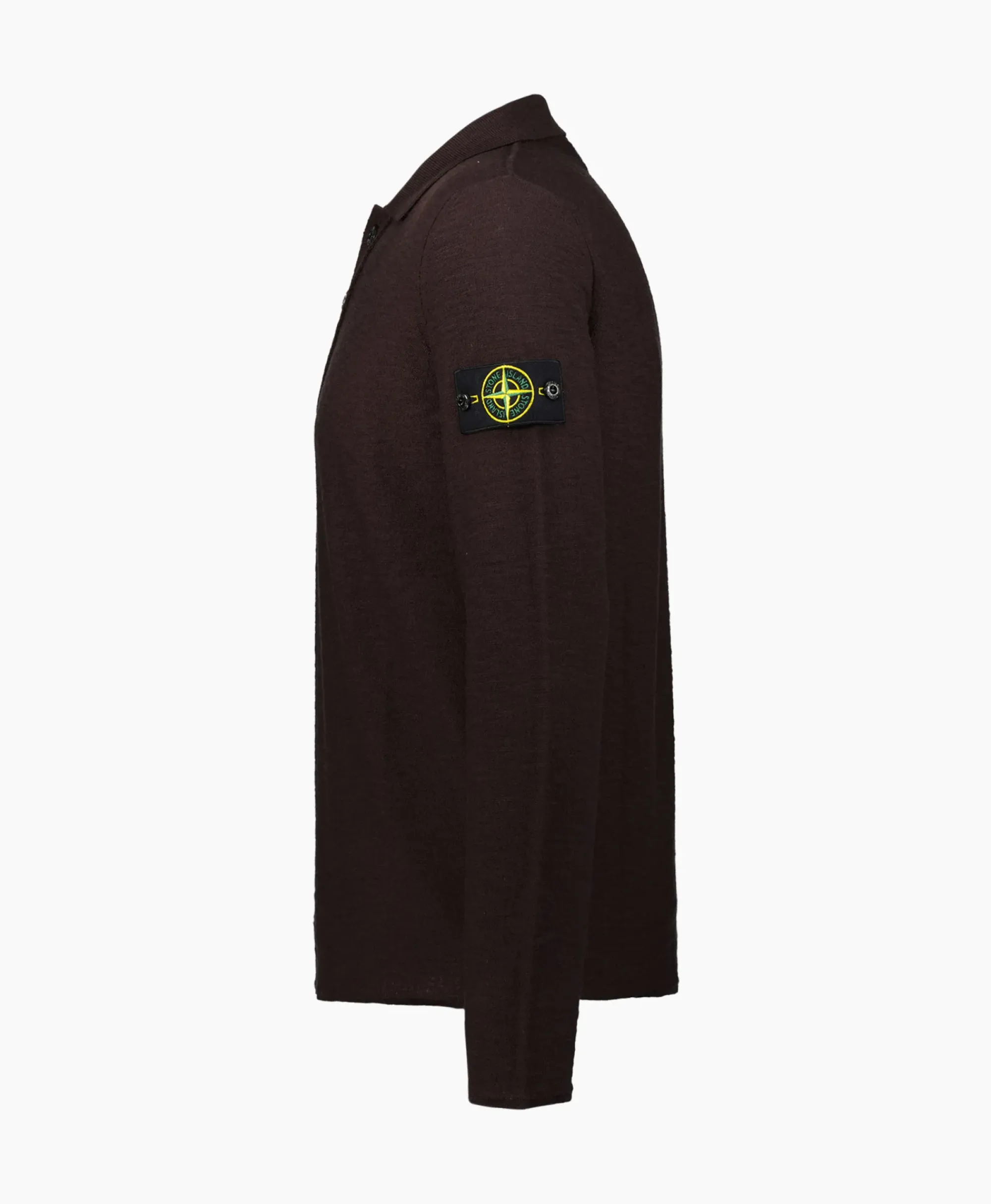 Polo's^Stone Island Polo 535B9 Bordeaux