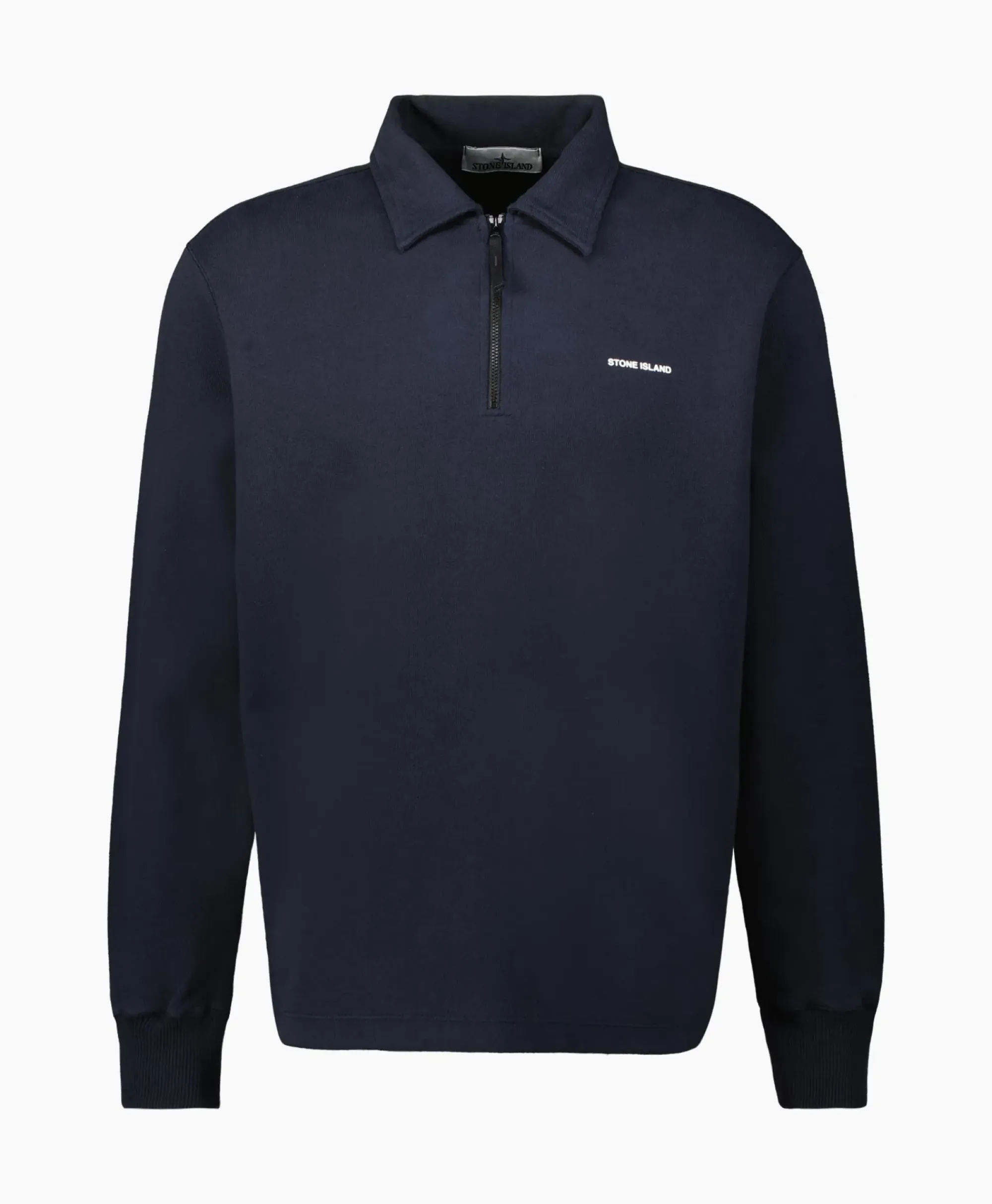 Polo's^Stone Island Polo 61055 Donker Blauw
