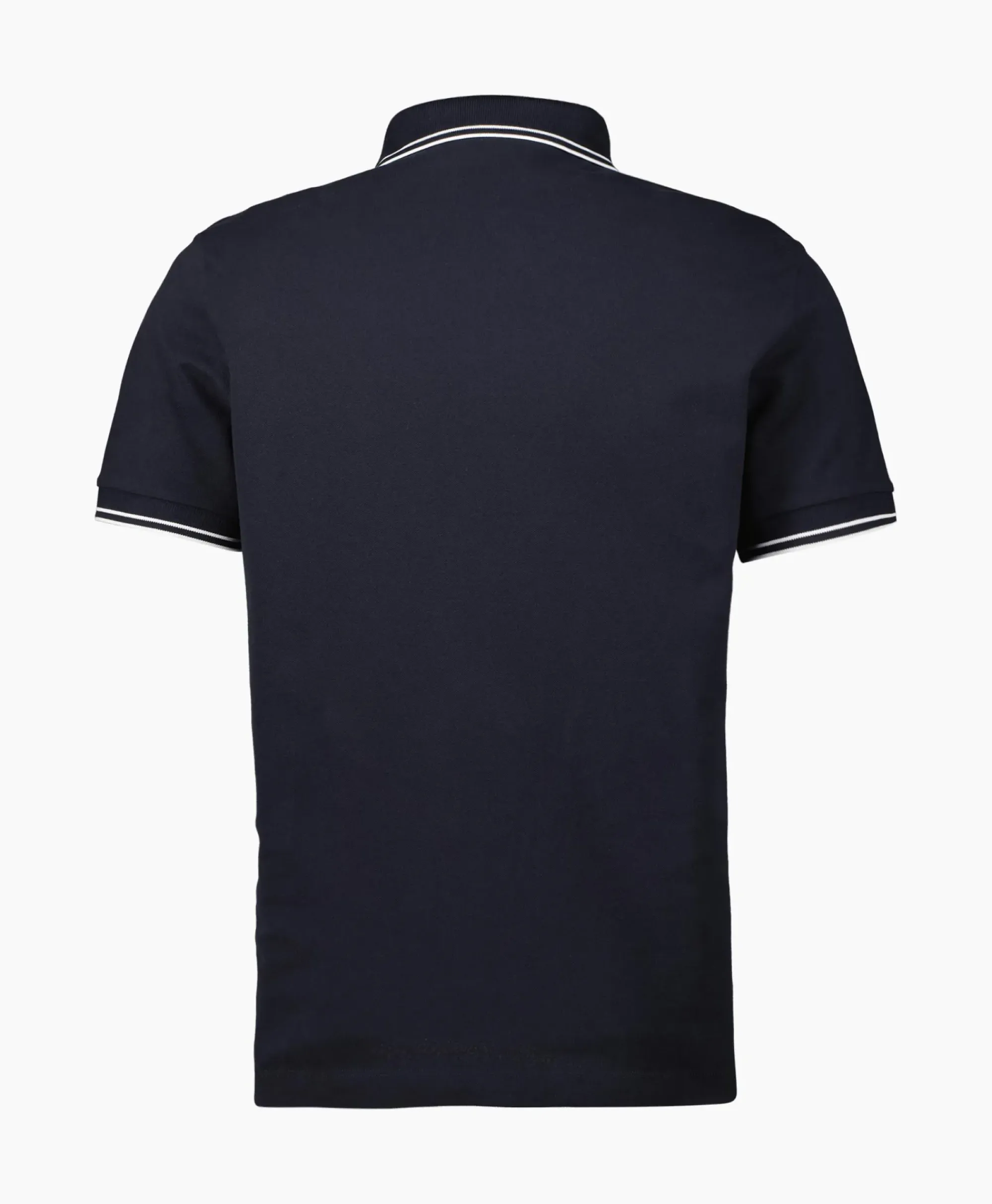 Polo's^Stone Island Polo 2Sc18 Blauw