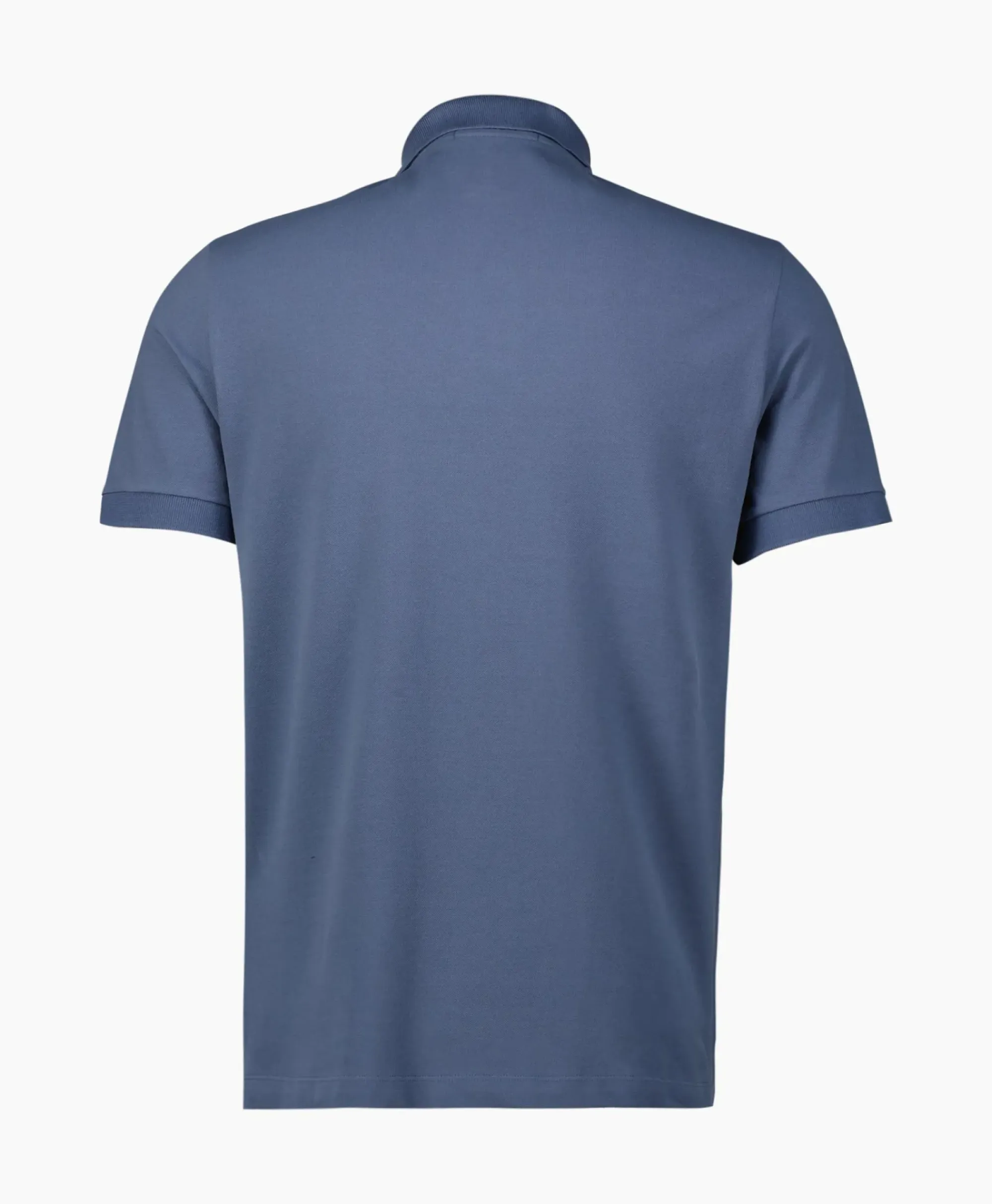 Polo's^Stone Island Polo 2Sc17 Donker Blauw