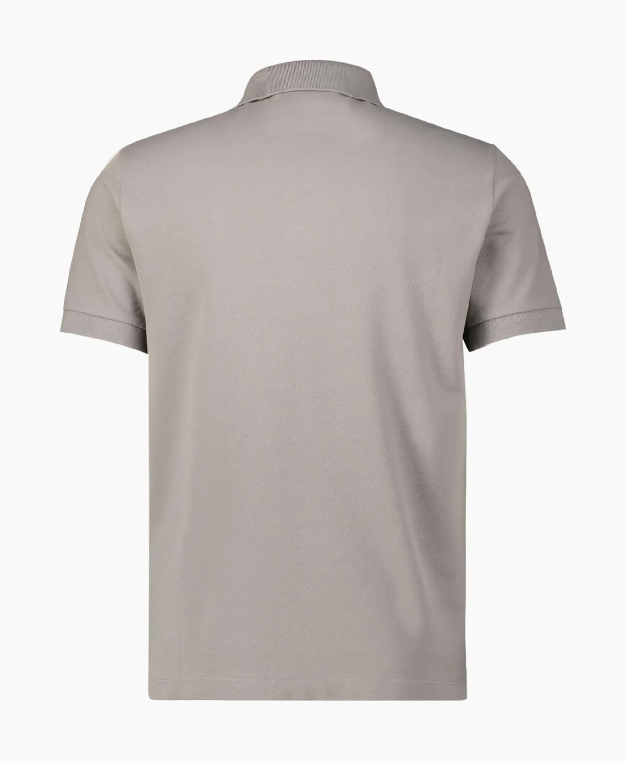 Polo's^Stone Island Polo 2Sc17 Grijs