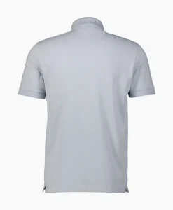 Polo's^Stone Island Polo 2Sc17 Licht Blauw