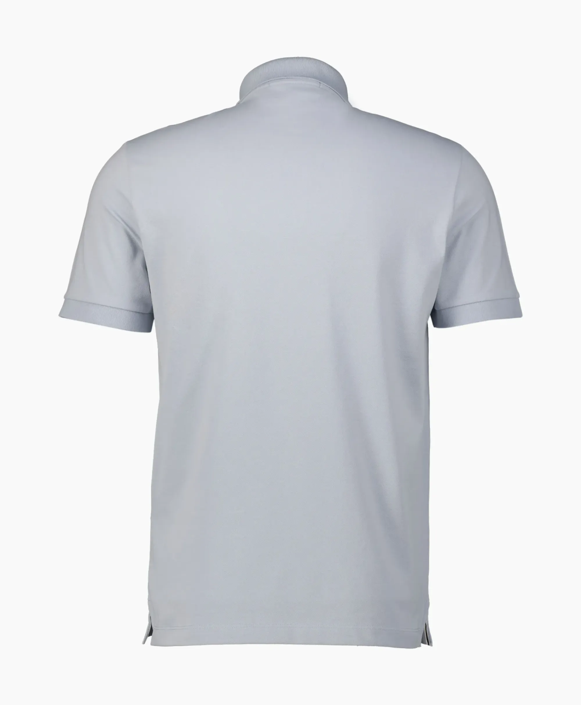 Polo's^Stone Island Polo 2Sc17 Licht Blauw