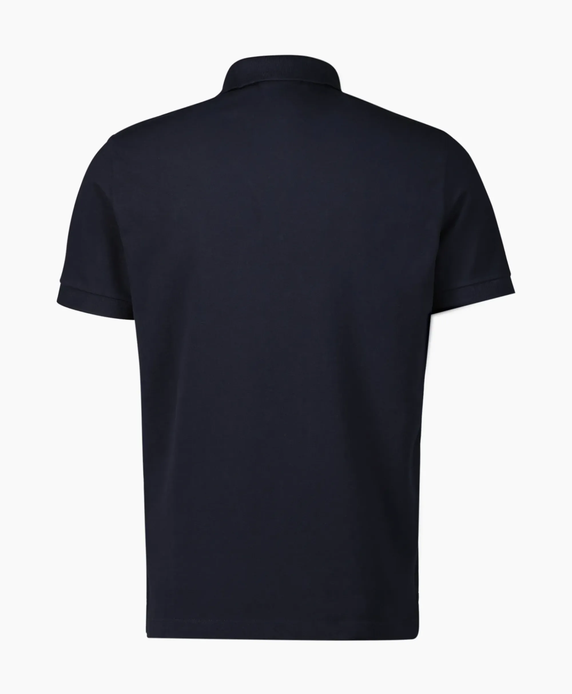 Polo's^Stone Island Polo 2Sc17 Midden Blauw