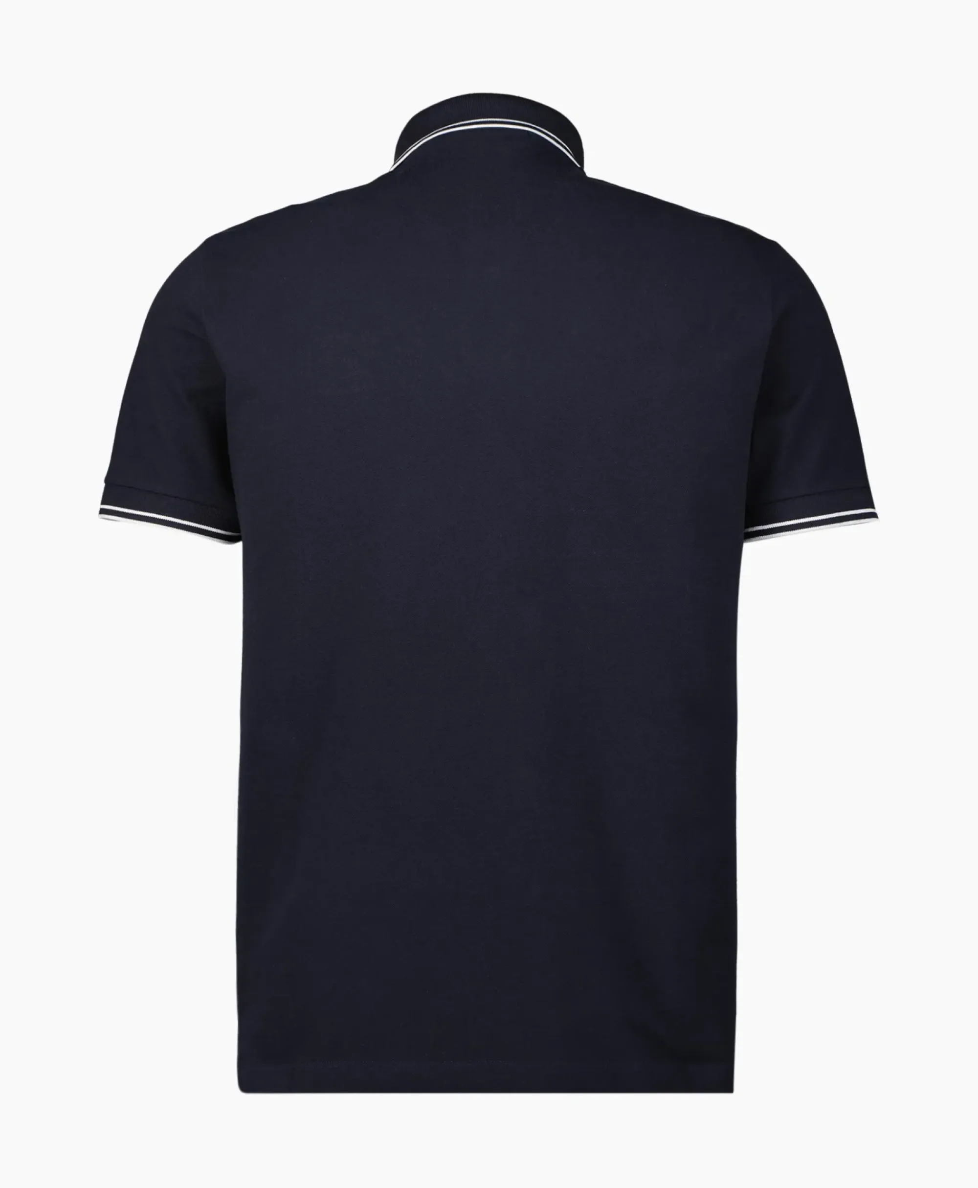 Polo's^Stone Island Polo 2Sc18 Midden Blauw