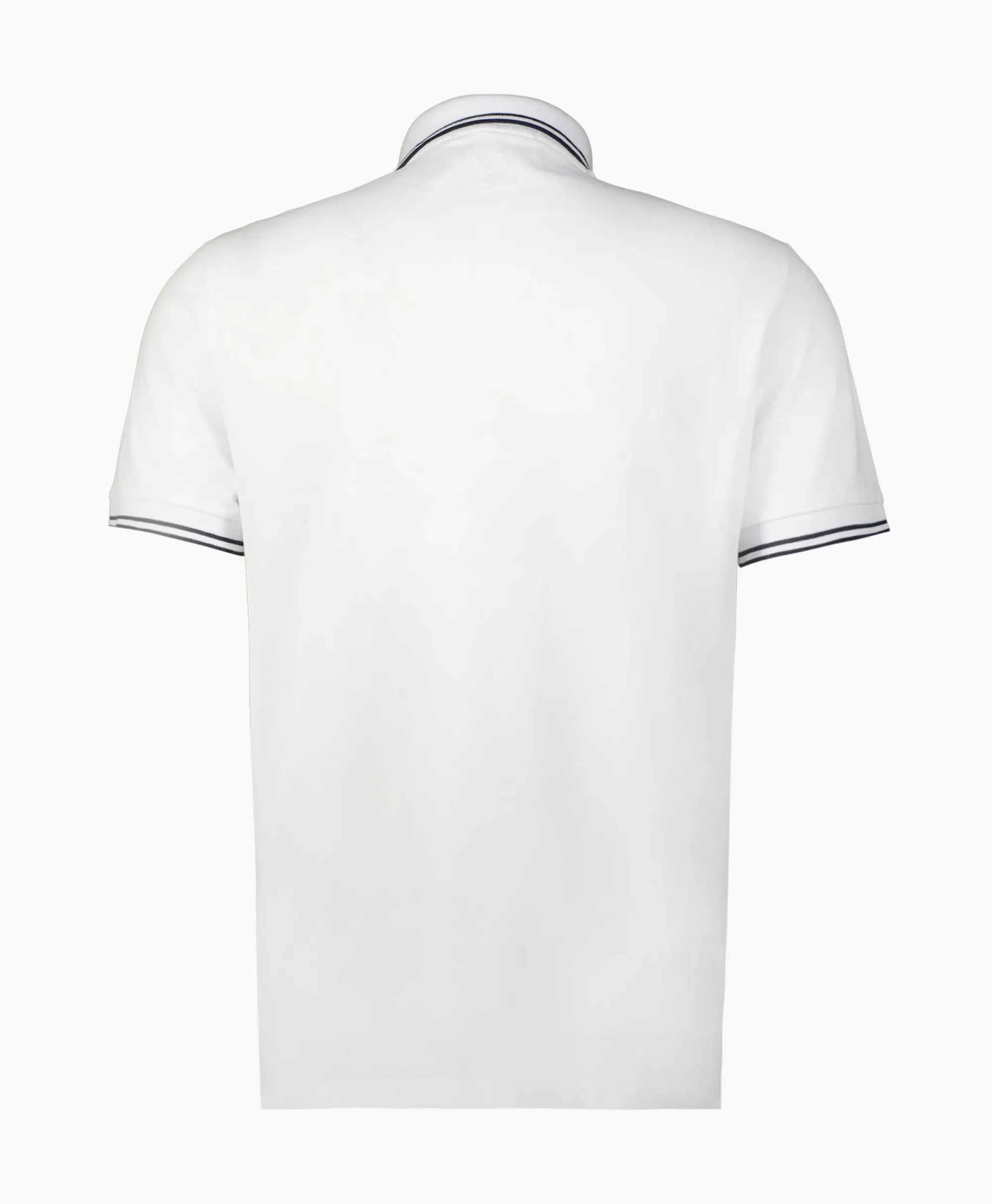 Polo's^Stone Island Polo 2Sc18 Wit
