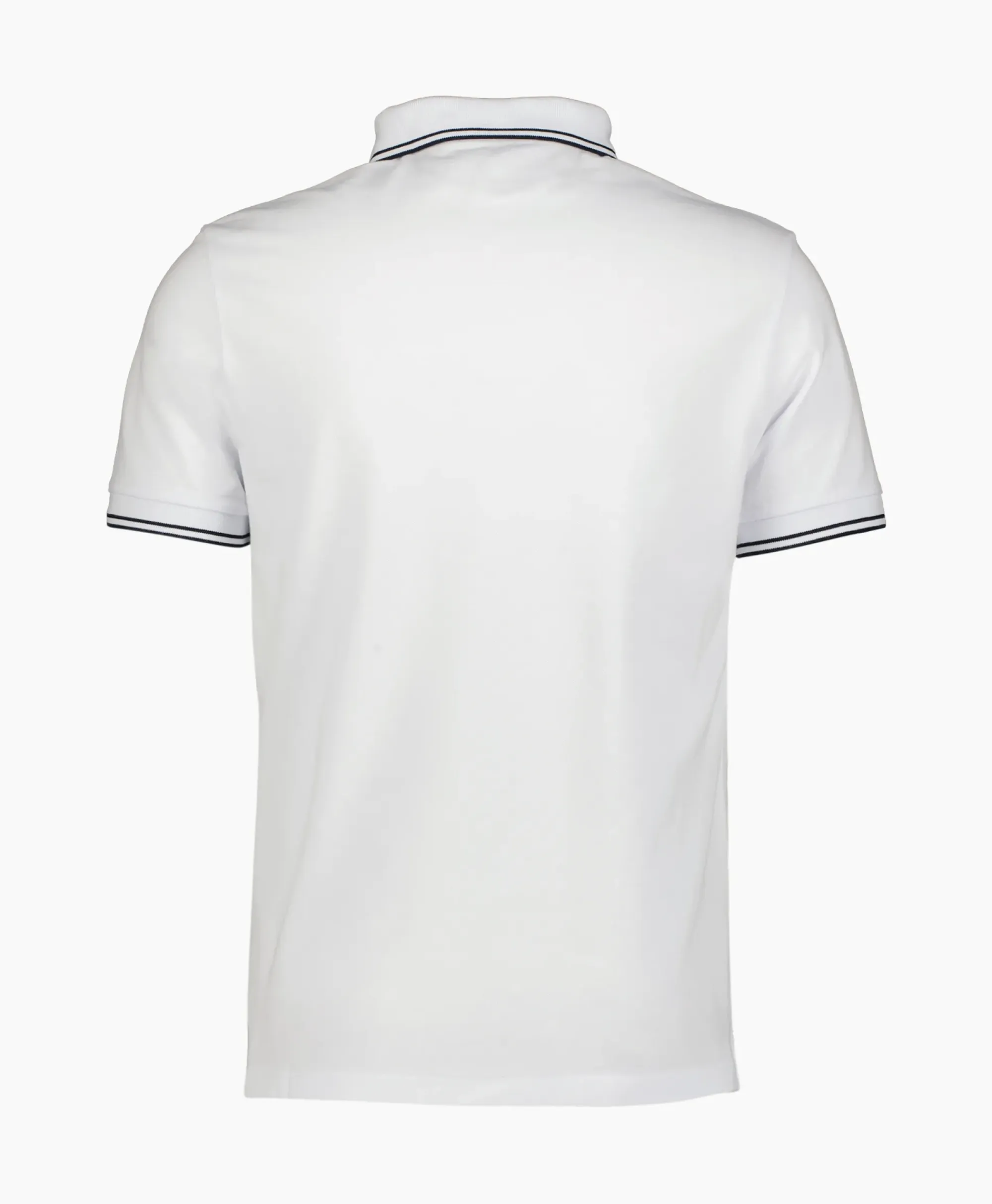 Polo's^Stone Island Polo 2Sc18 Wit