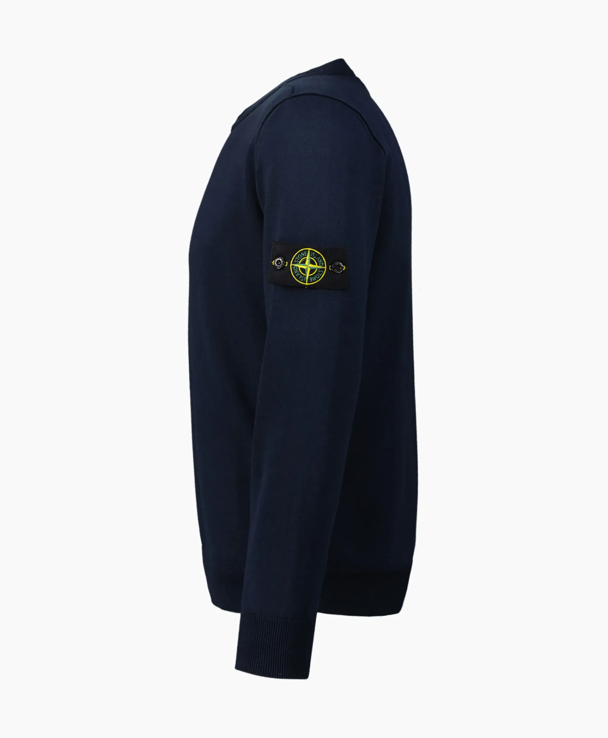 Truien^Stone Island Pullover 540B2 Donker Blauw