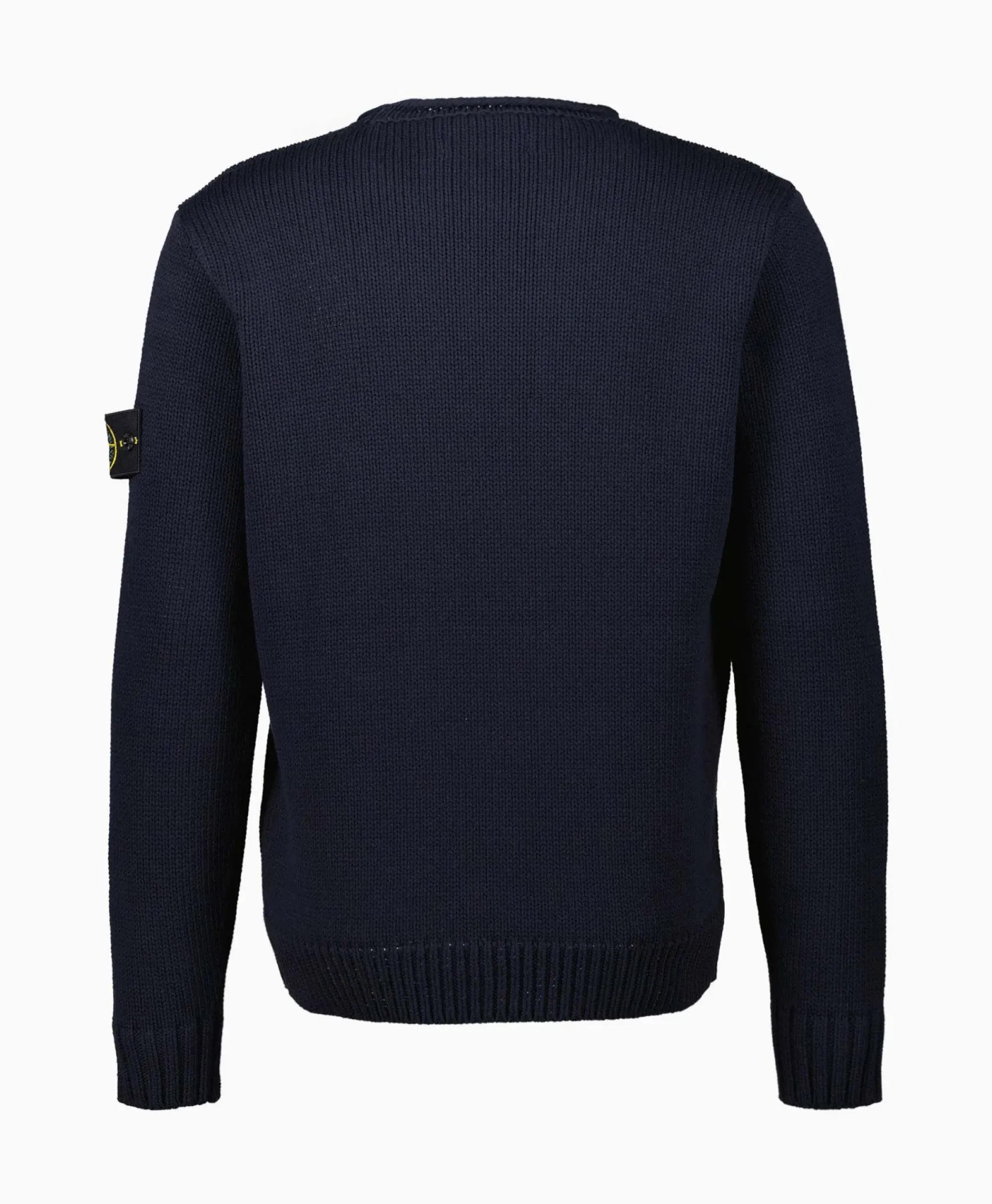 Truien^Stone Island Pullover 538B6 Donker Blauw